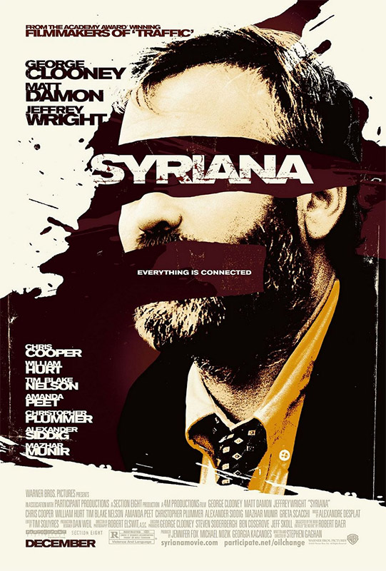 Syriana-cartel