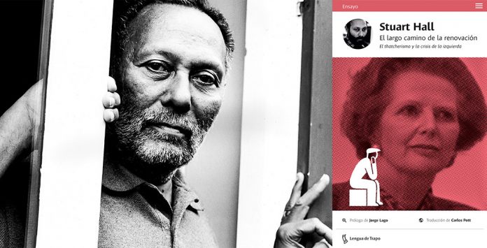 Stuart Hall: El largo camino de la renovación - elojocritico.net