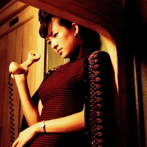 Zhang Ziyi (Bai Ling), en un fotograma del filme.